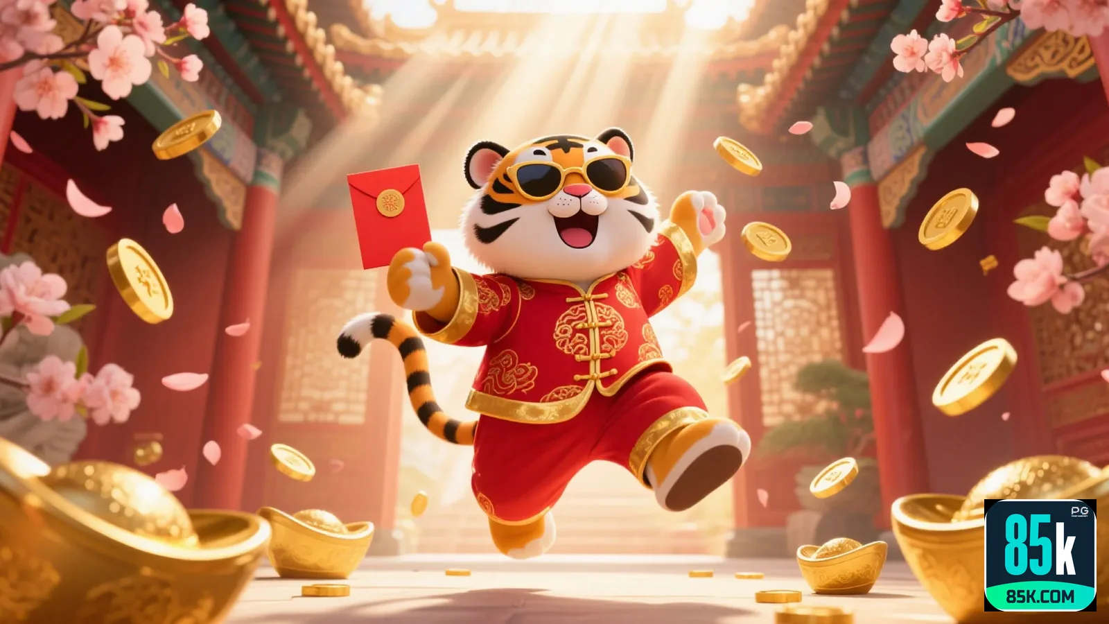 Imagem de um usuário feliz baixando o aplicativo de cassino 85k, confiável e fácil de usar. - 85k