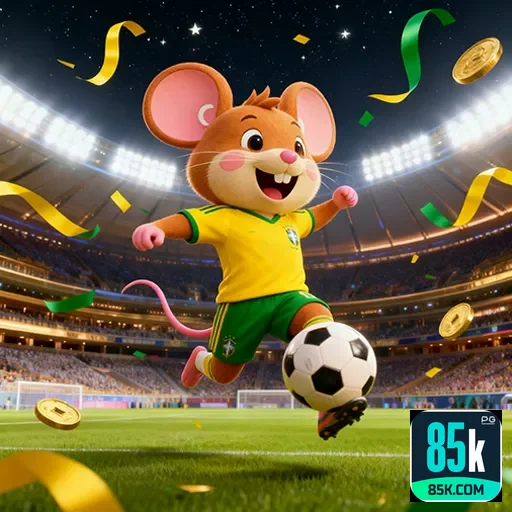 Palpites de futebol confiáveis na 85k, sua plataforma de apostas com experiência premium.